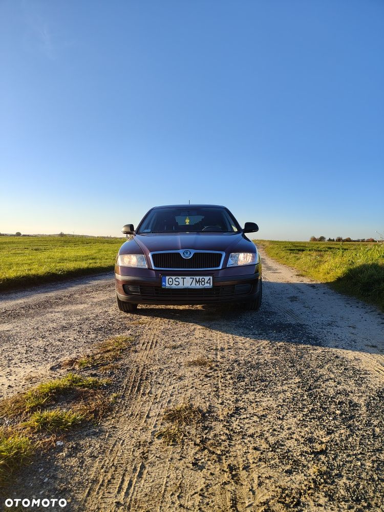 Skoda Octavia - 1