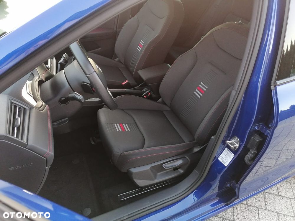 Seat Ibiza 1.0 TSI FR S&S DSG - 13