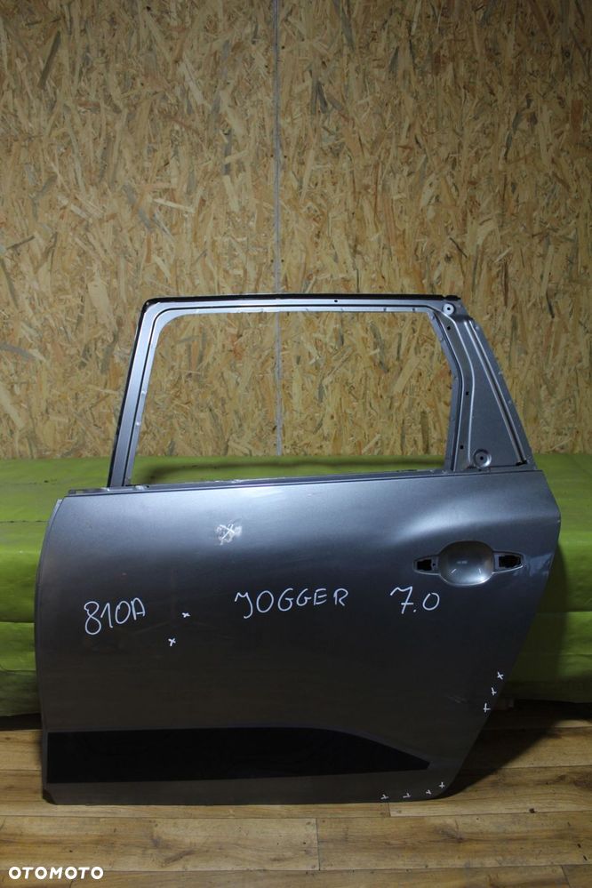 Drzwi Dacia Jogger po 2021r. tył lewy - 1