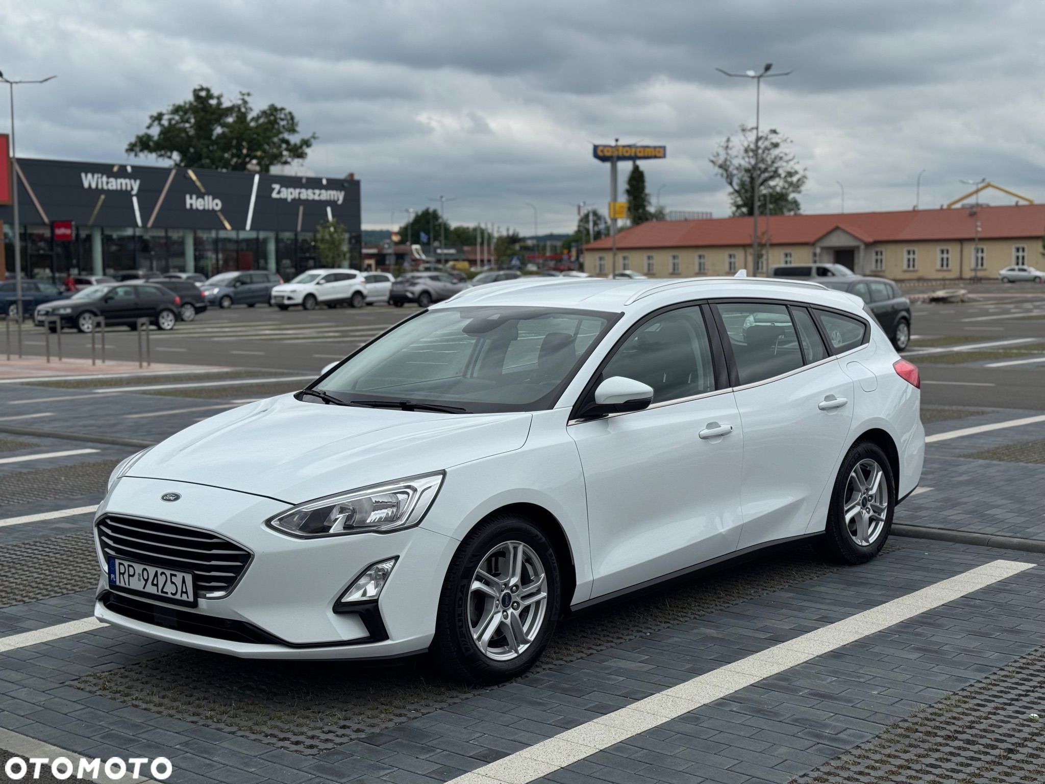 Ford Focus 1.5 EcoBlue Start-Stopp-System ACTIVE DESIGN - 1