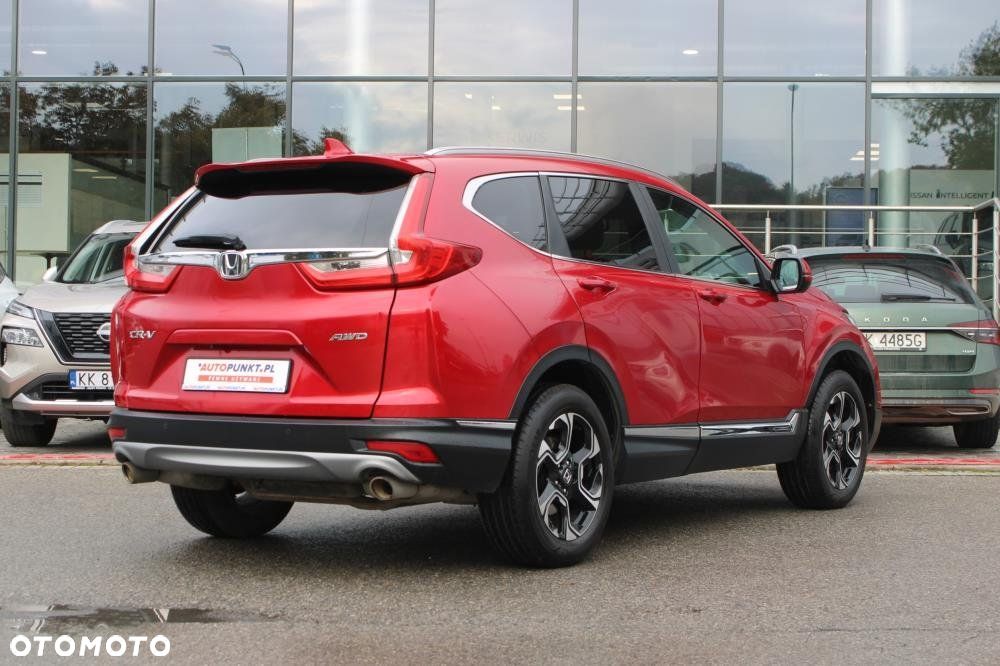 Honda CR-V - 5