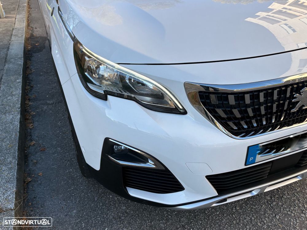 Peugeot 3008 1.6 BlueHDi Allure EAT6 J18 - 24