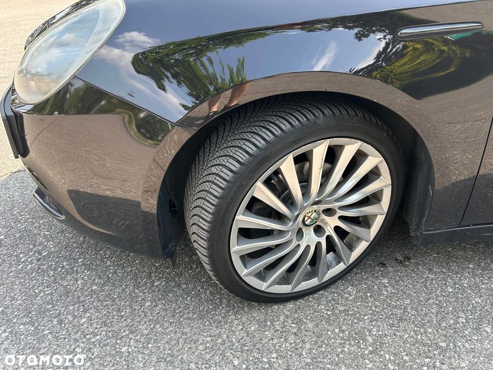 Alfa Romeo Giulietta 1.4 TB MultiAir Distinctive TCT - 14