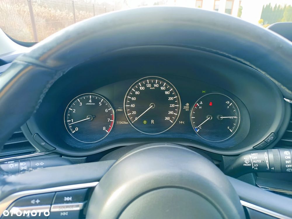 Mazda CX-30 e-SKYACTIVE X 186 SKYACTIV-Drive AWD EXCLUSIVE-LINE - 3