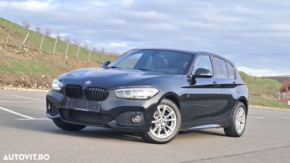 BMW Seria 1 116d Aut. Edition M Sport Shadow - 2