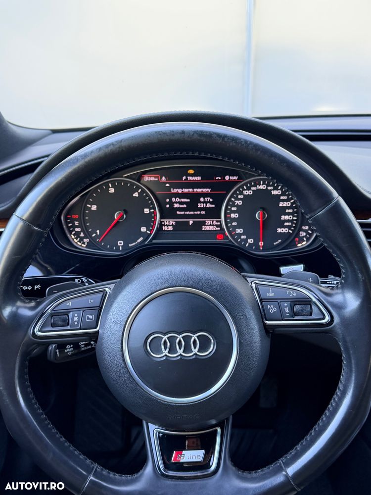 Audi A8 3.0 TDI Quattro Tip - 6