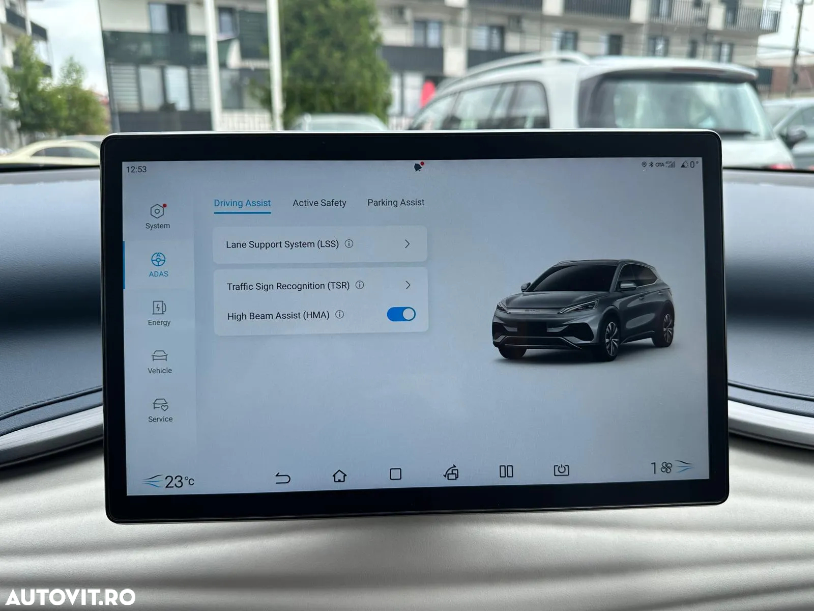 Byd Atto 3 Comfort - 23