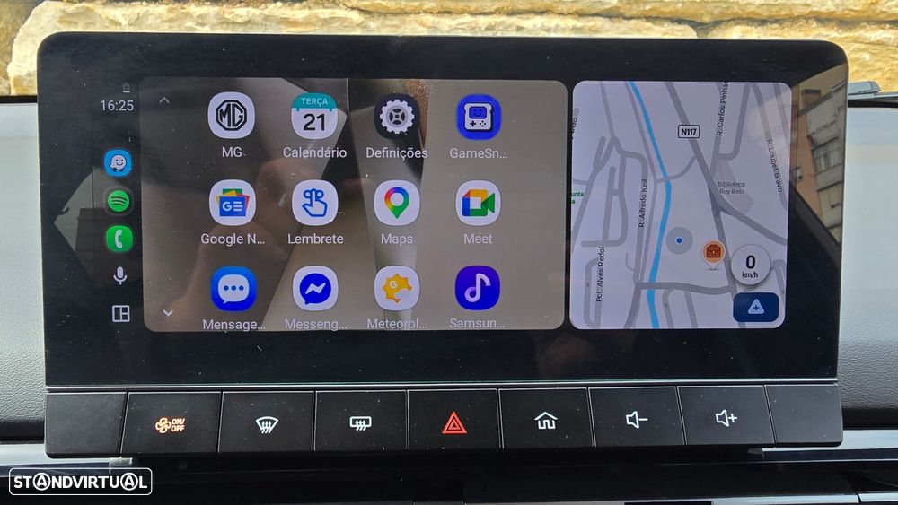 MG MG4 64 kWh Comfort - 19