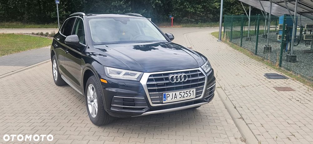 Audi Q5 2.0 TFSI Quattro S tronic sport - 10