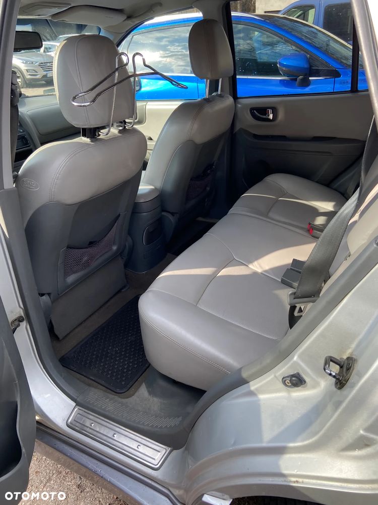 Hyundai Santa Fe 2.0 CRDi High / Elegance - 6