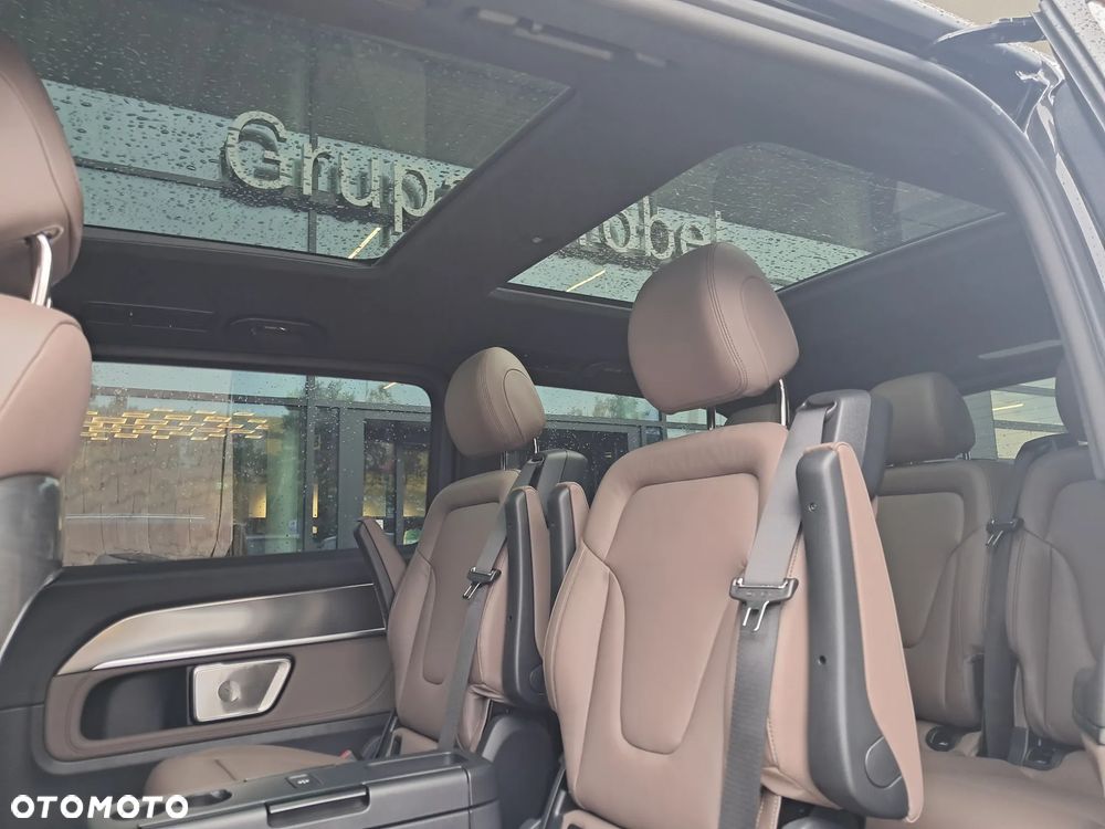 Mercedes-Benz Klasa V 300 d 4-Matic 9G-Tronic Exclusive (d³ugi) - 16