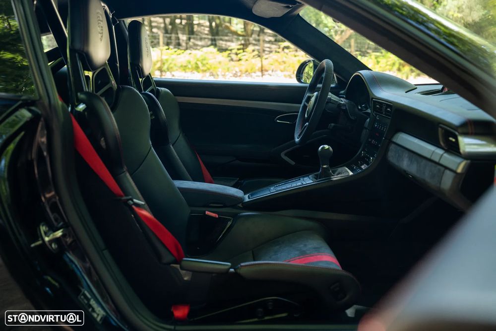 Porsche 911 (991) GT3 - 25