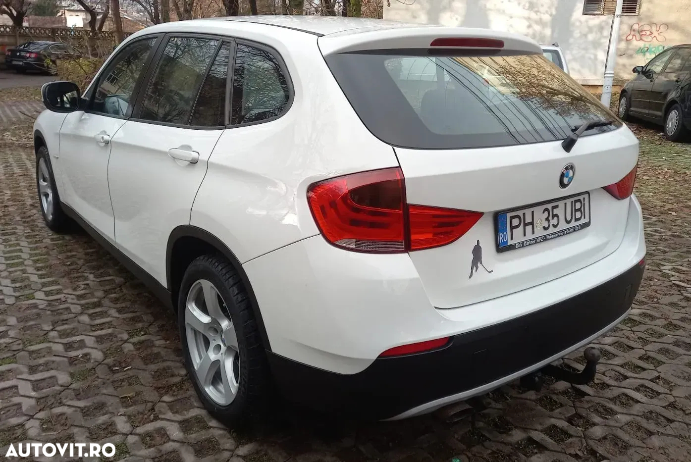 BMW X1 sDrive20d - 7