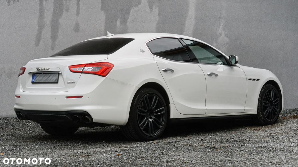 Maserati Ghibli Diesel - 4