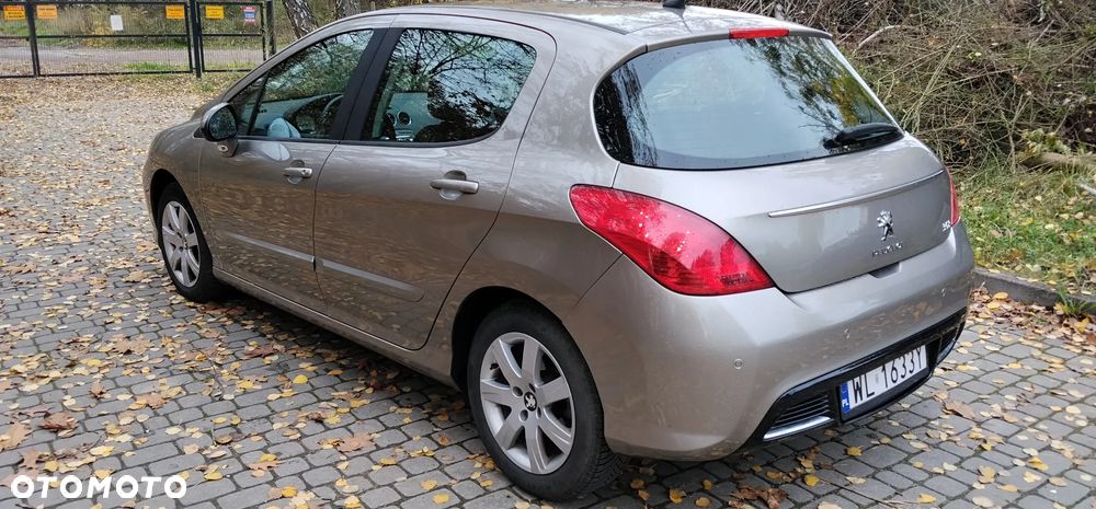 Peugeot 308 1.6 HDi Trendy - 10