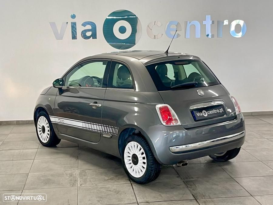 Fiat 500 1.2 Lounge - 2