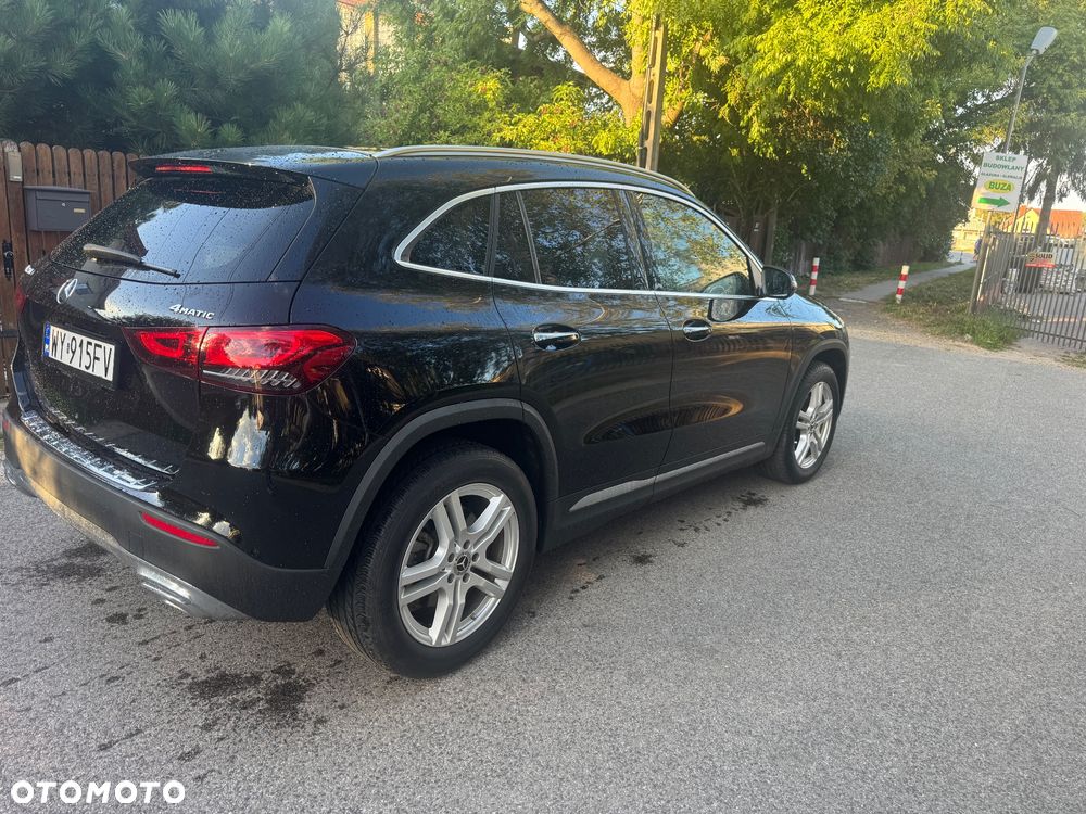 Mercedes-Benz GLA 250 4-Matic Style - 7