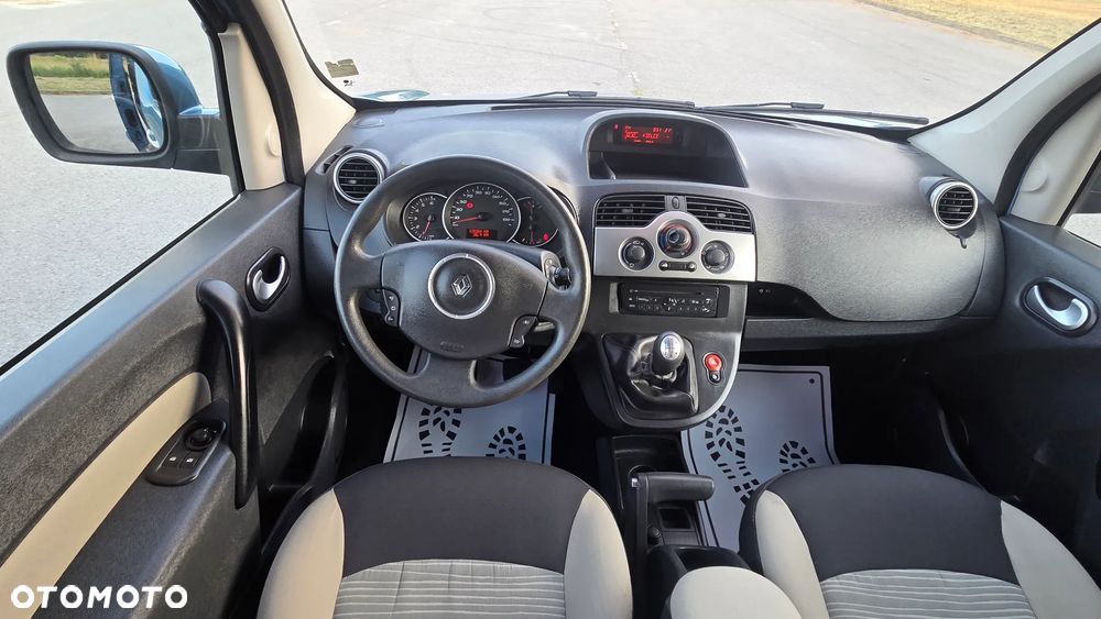 Renault Kangoo 1.6 16V 105 Authentique - 8