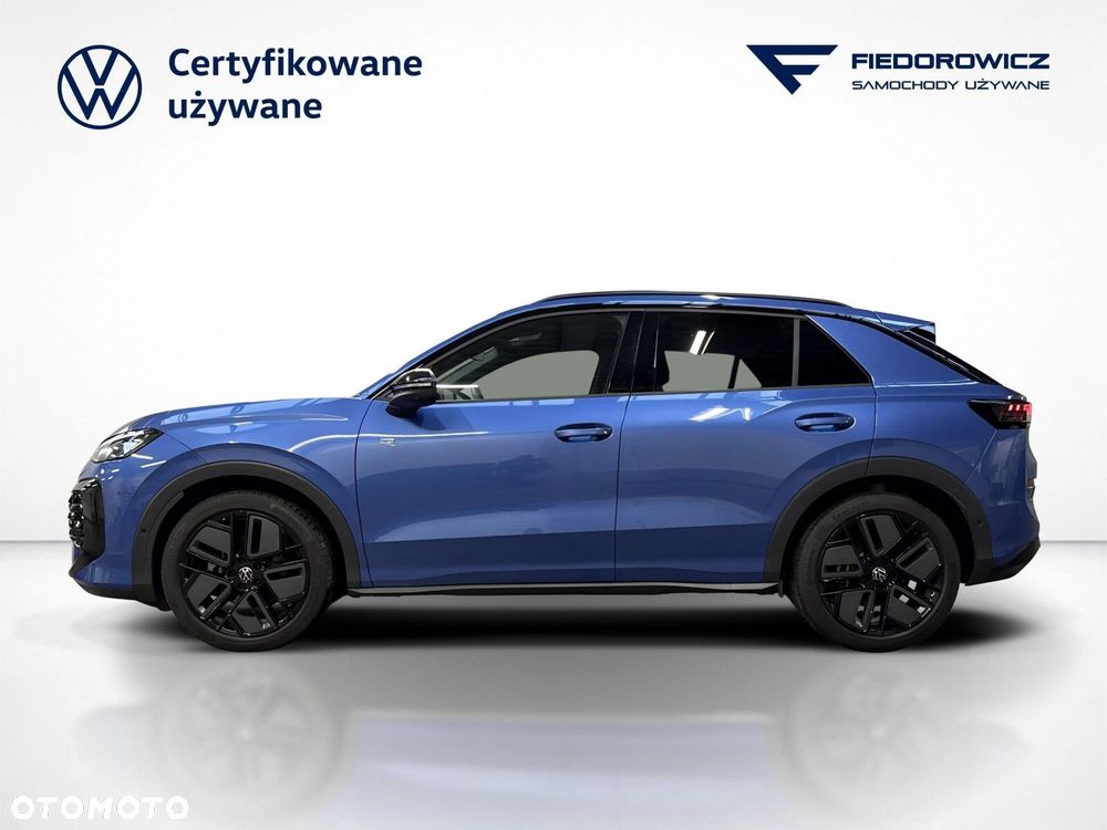 Volkswagen T-Roc 1.5 TSI R-Line DSG - 3