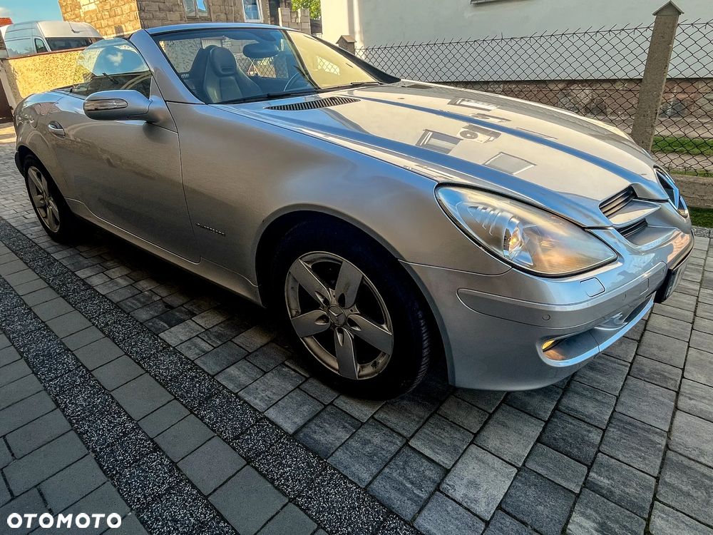 Mercedes-Benz SLK - 18