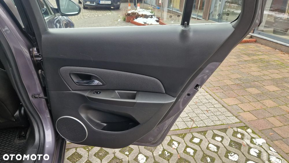 Chevrolet Cruze 1.4T LTZ+ - 31