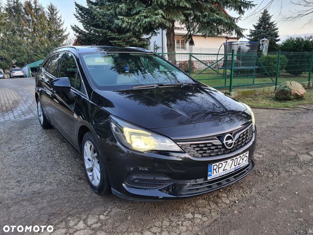 Opel Astra - 3