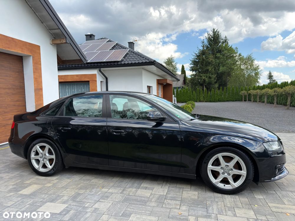 Audi A4 Limousine 1.8 TFSI Attraction - 25