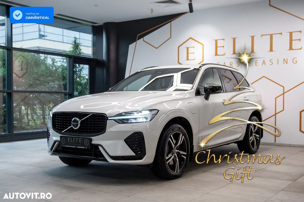 Volvo XC 60 T8 Twin Engine AWD Inscription - 1