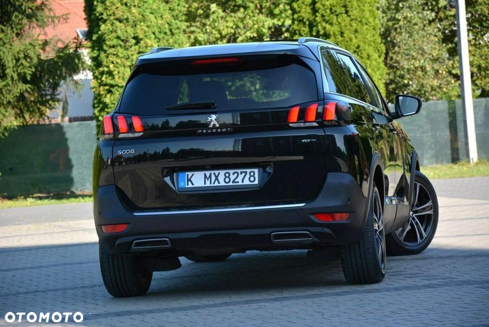 Peugeot 5008 2.0 BlueHDI GT S&S EAT8 - 13