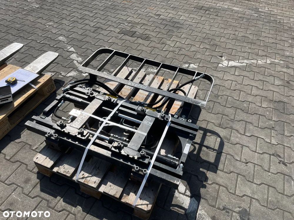 Pozycjoner wideł Kaup 2T466B ID OS1739 PRZESUW - 1