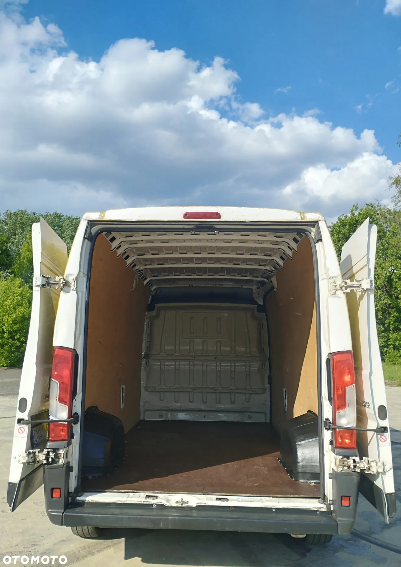 Peugeot Boxer - 4