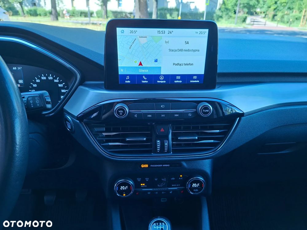 Ford Kuga 1.5 EcoBoost FWD Titanium X - 18