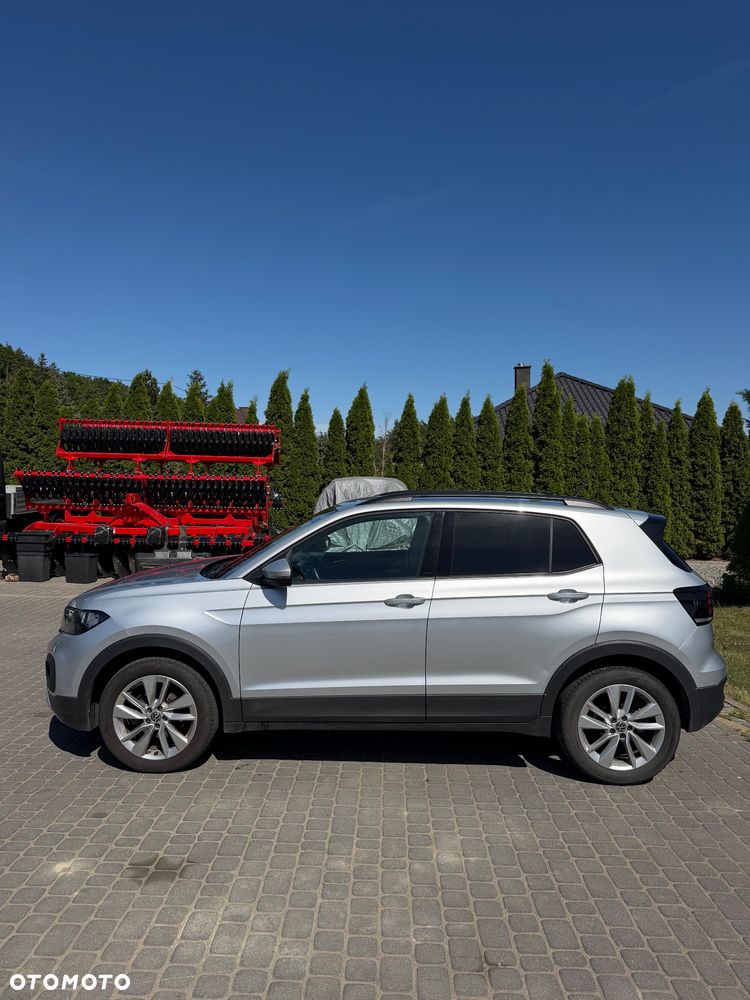Volkswagen T-Cross 1.0 TSI Style DSG - 6