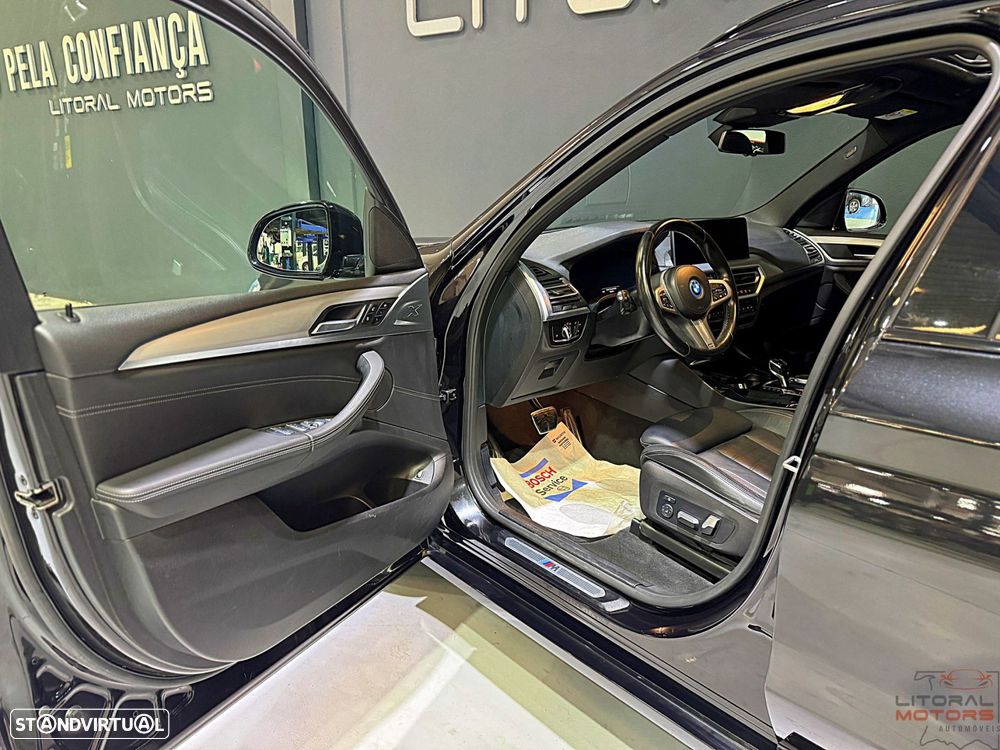 BMW X3 30 e xDrive Pack M - 14