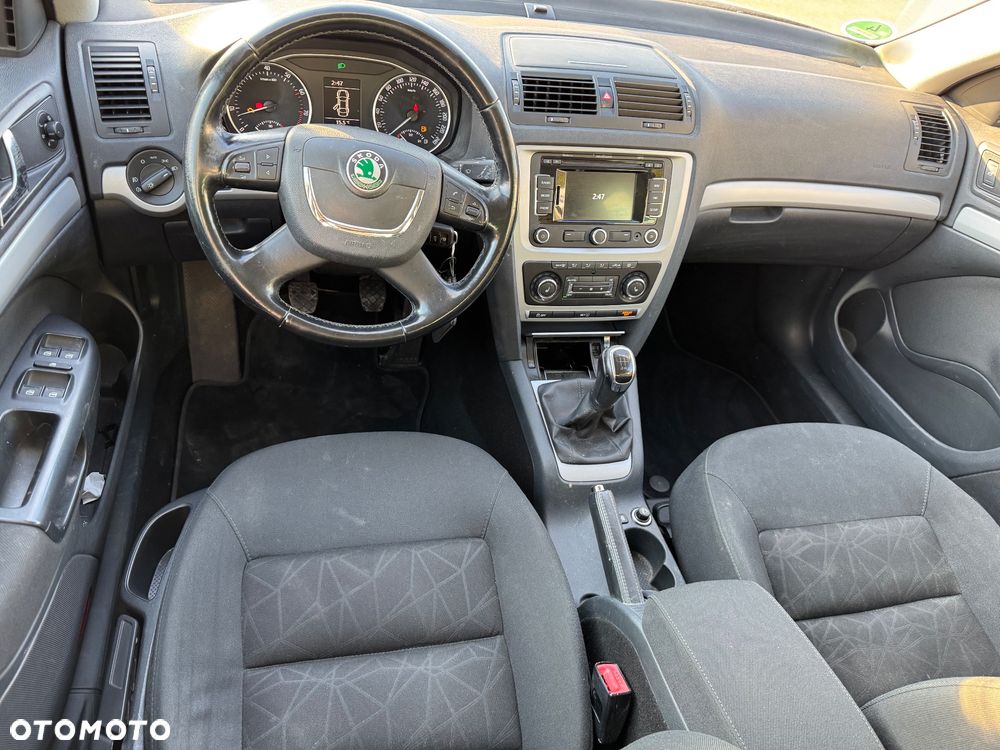 Skoda Octavia 1.4 TSI FAMILY Green tec - 17