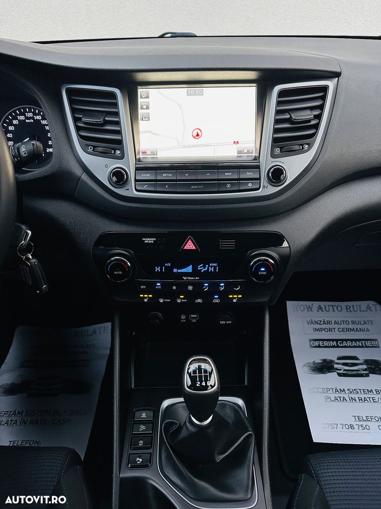Hyundai Tucson 1.6 GDI 2WD Advantage - 22