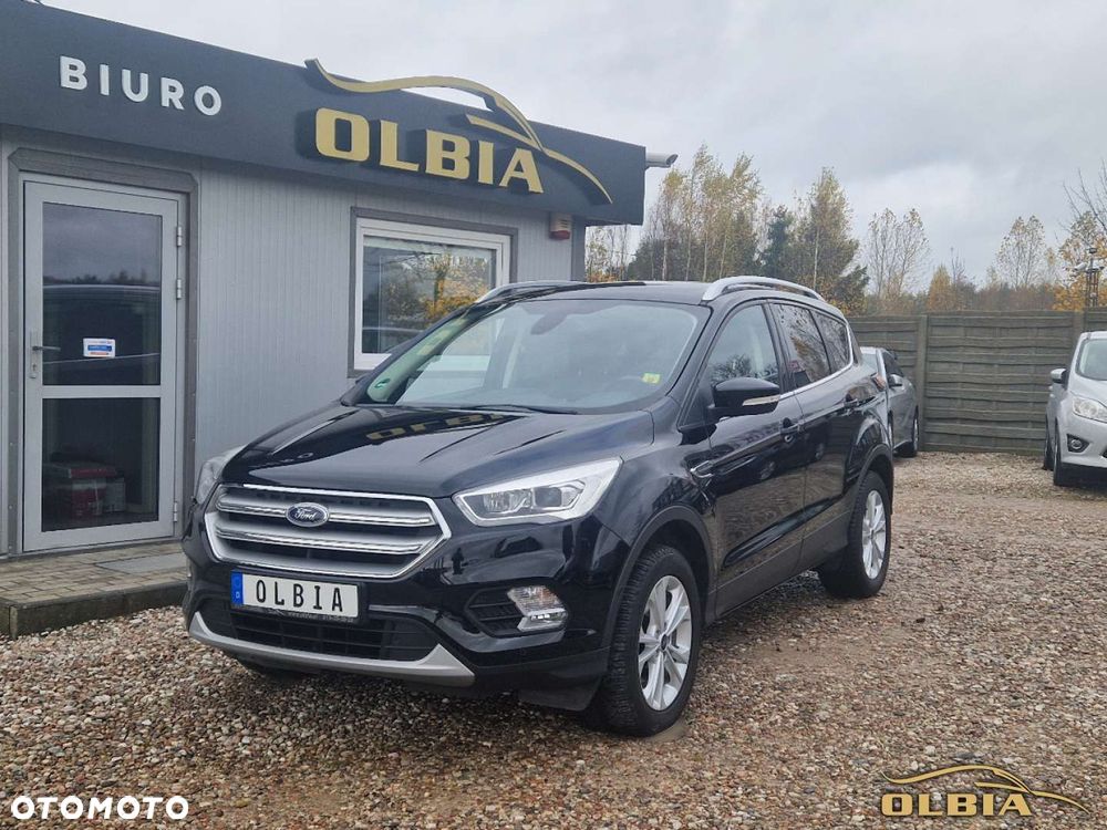 Ford Kuga - 1
