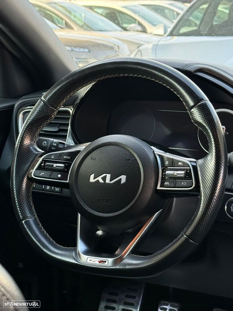 Kia ProCeed 1.0 T-GDi GT Line - 10