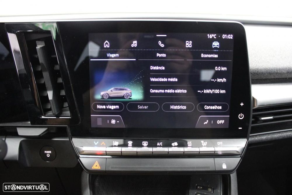 Renault Mégane E-Tech EV60 Equilibre Optimum Charge - 26