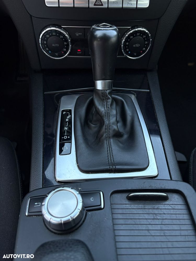 Mercedes-Benz C 200 CDI 7G-TRONIC Avantgarde Edition - 7