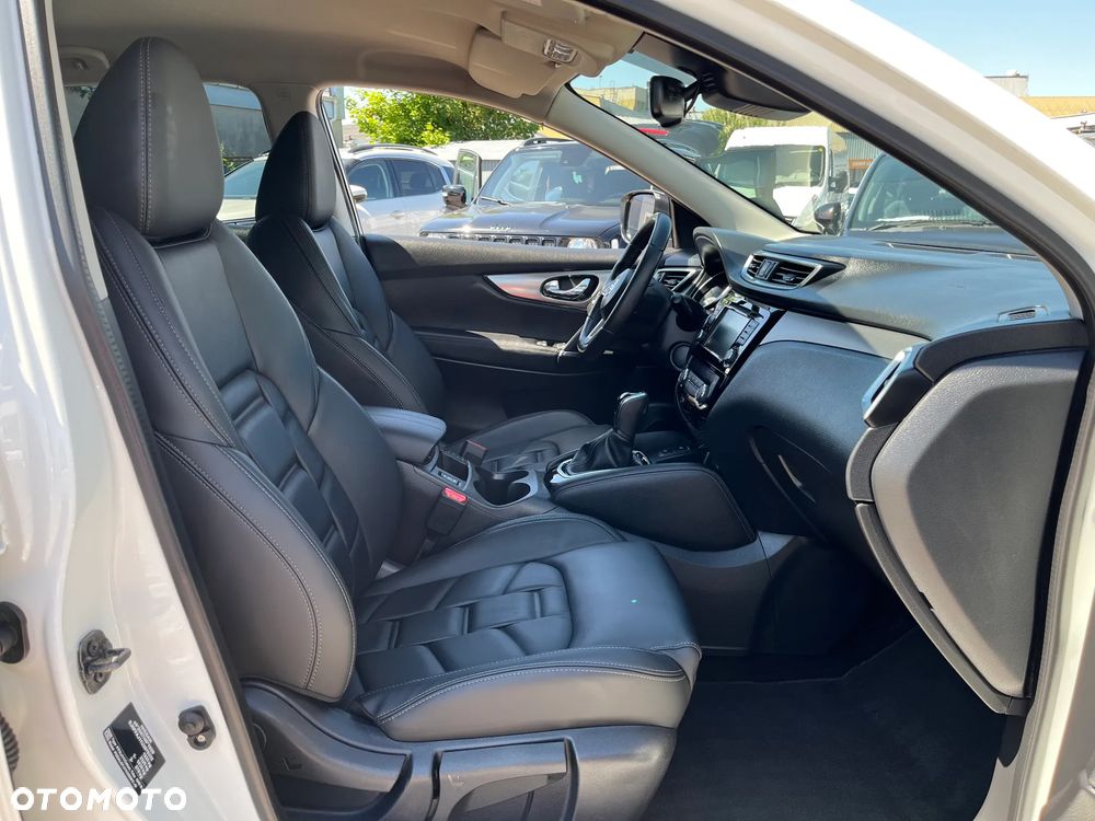 Nissan Qashqai - 36