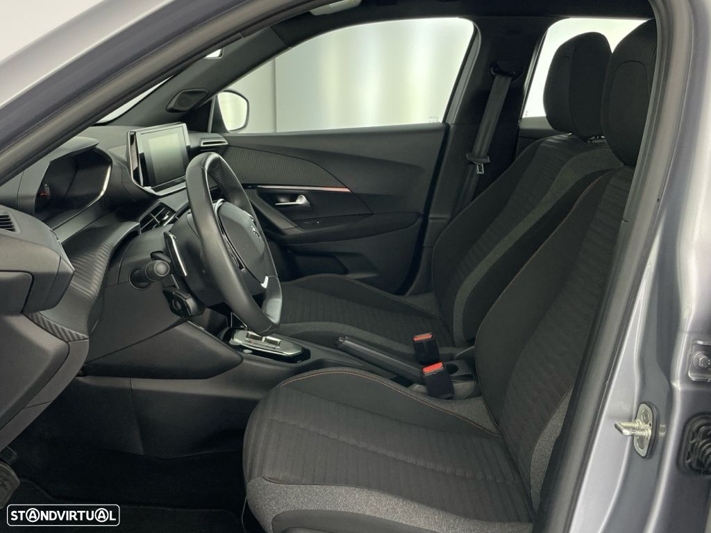 Peugeot 2008 1.5 BlueHDi Active EAT8 - 11