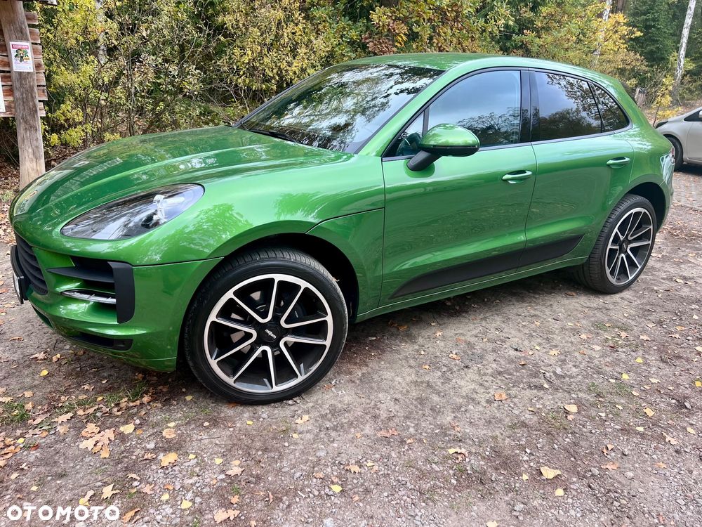 Porsche Macan Standard - 2