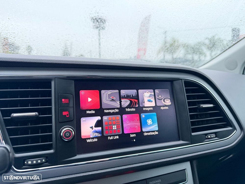 SEAT Leon ST 1.6 TDI Style S/S - 18