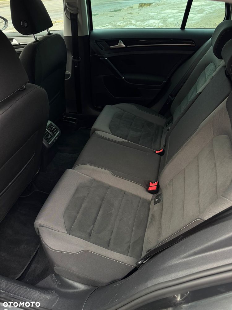 Volkswagen Golf 1.4 TSI (BlueMotion Technology) Comfortline - 8