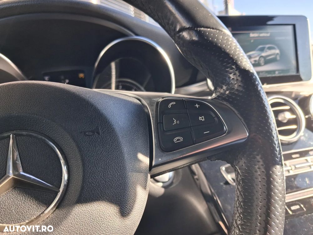 Mercedes-Benz GLC 350 d 4MATIC - 14