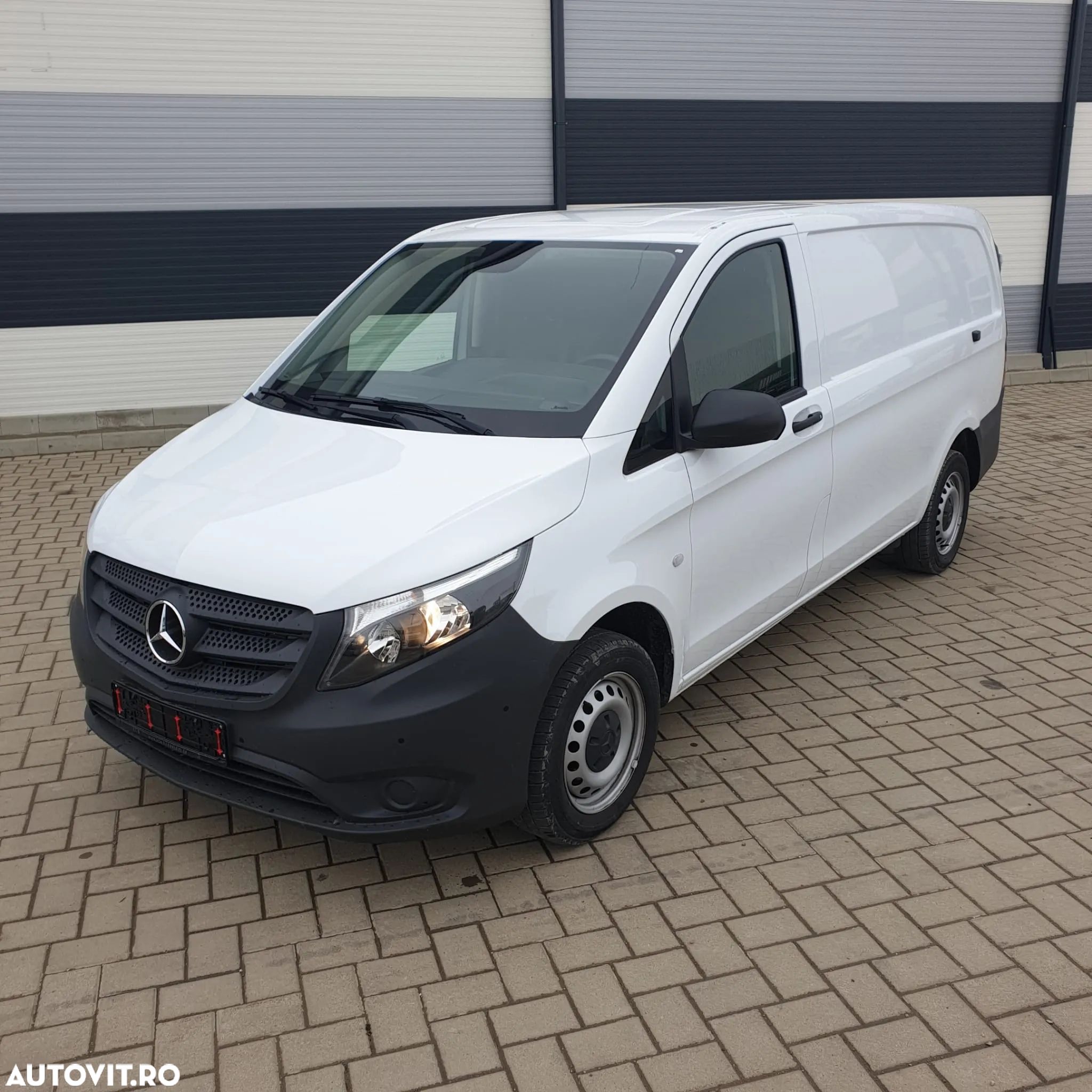 Mercedes-Benz Vito 116 CDI - 1