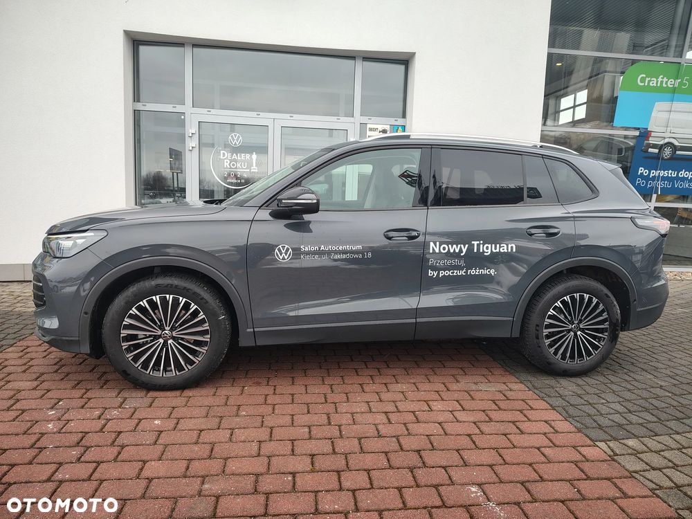 Volkswagen Tiguan 1.5 TSI EVO Life DSG - 3