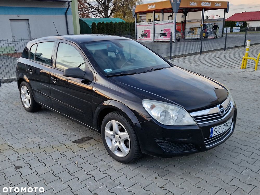 Opel Astra 1.6 Enjoy - 8