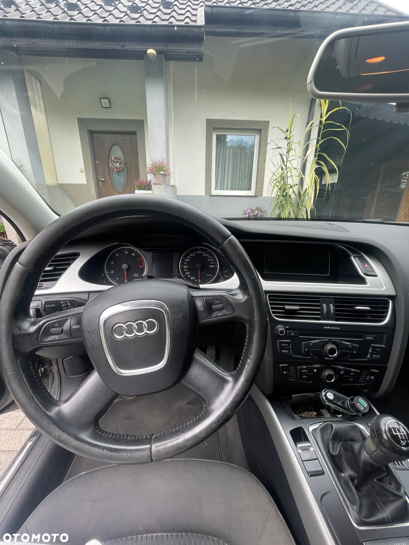 Audi A4 - 10